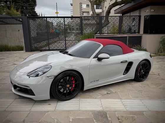PORSCHE 718 4.0 H6 GASOLINA BOXSTER GTS PDK